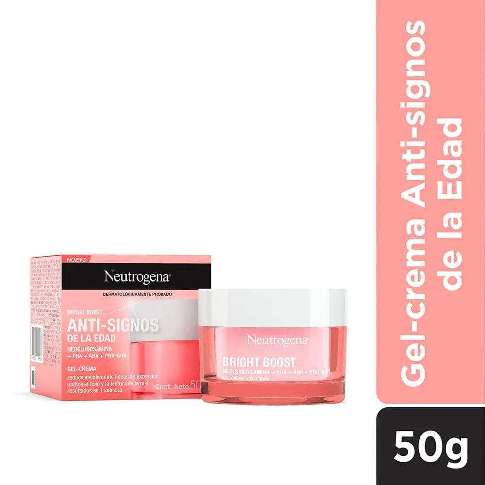 Imagen de Bright Boost Gel-Crema
