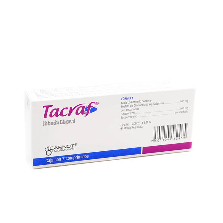 Imagen de Tacraf