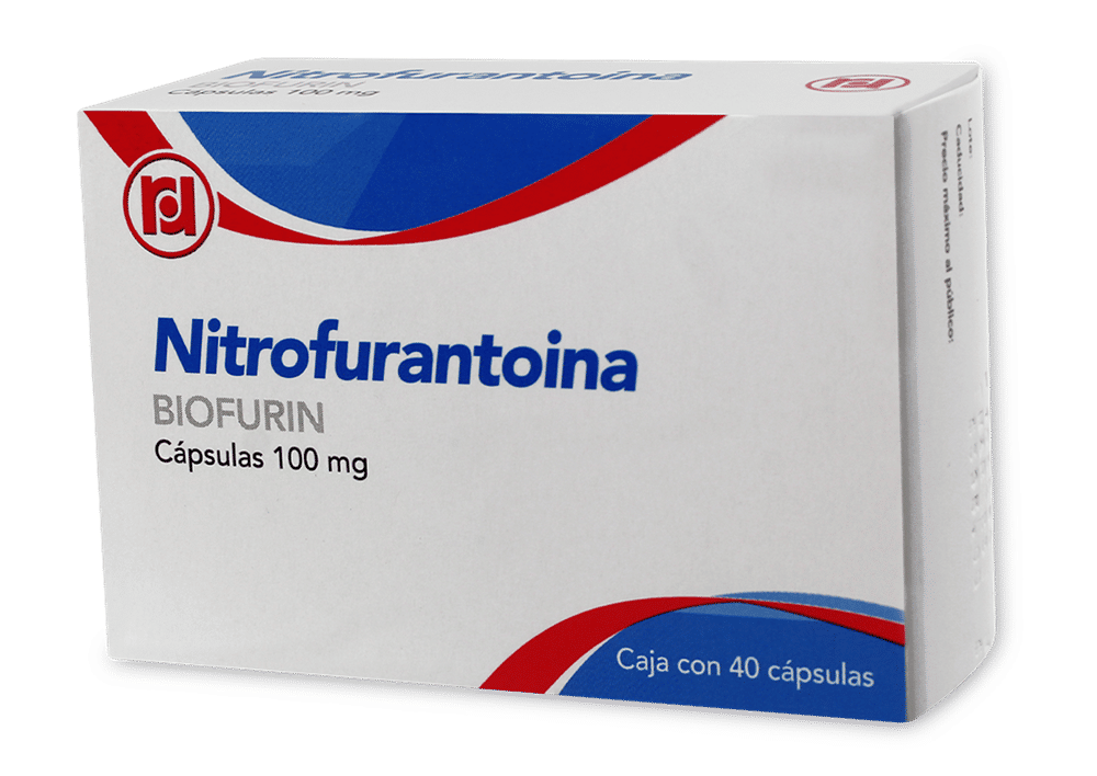 Nitrofurantoína