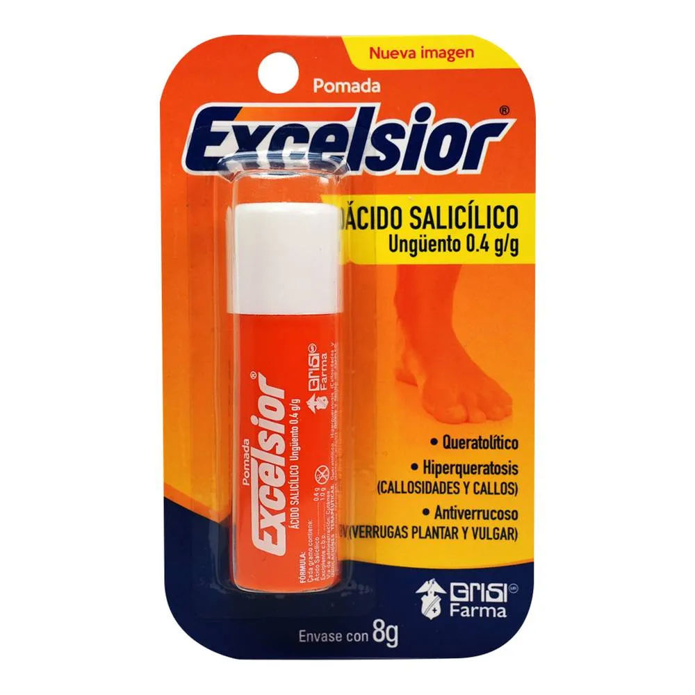 Imagen de Excelsior