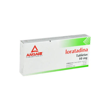 Imagen de Loratadina