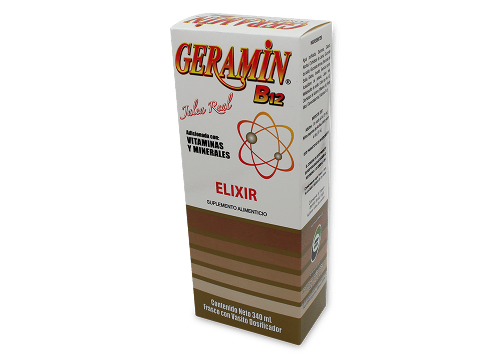 B12 Elixir