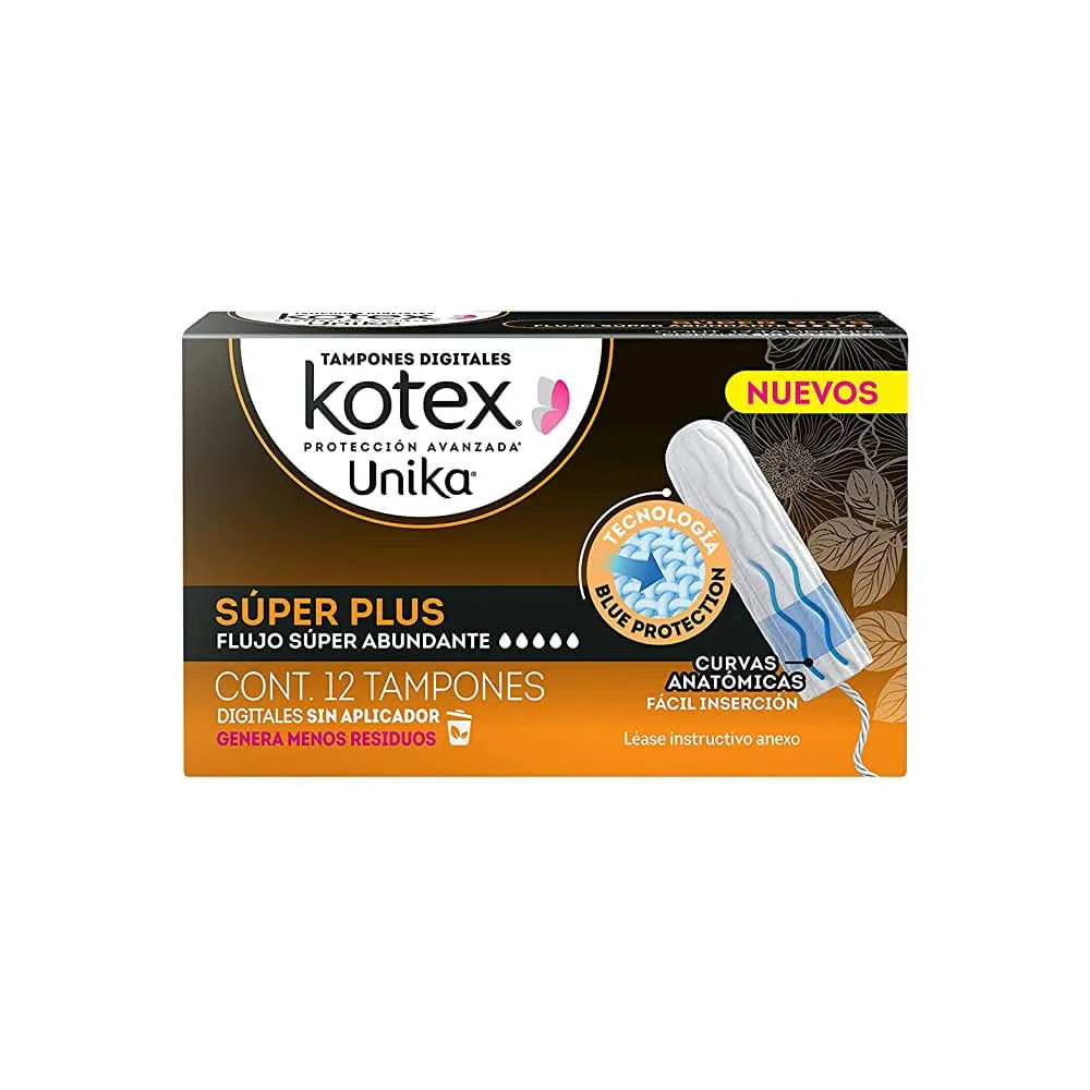Unika Tampones Digitales