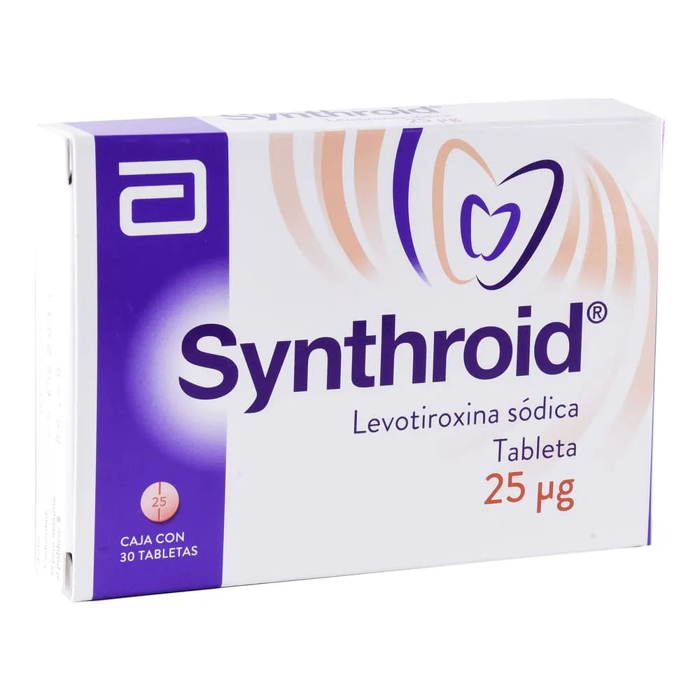 Imagen de Synthroid