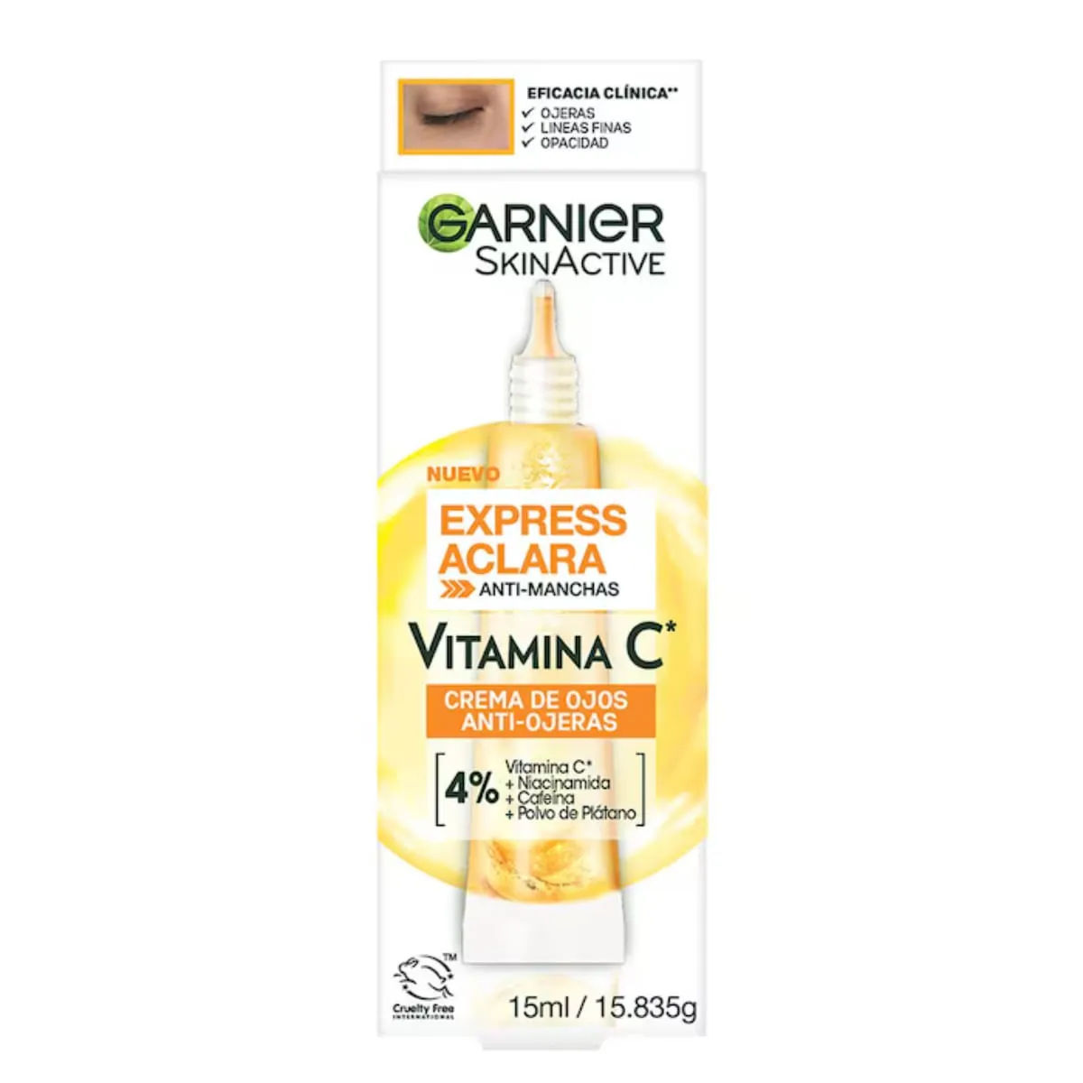 Imagen de Vitamina C Crema de Ojos