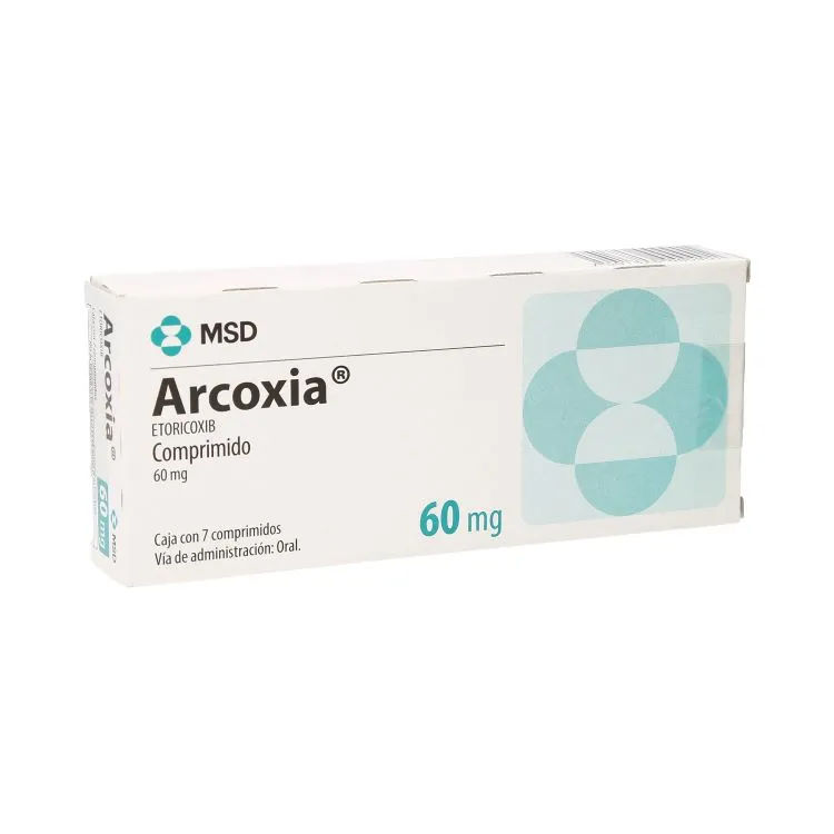 Imagen de Arcoxia