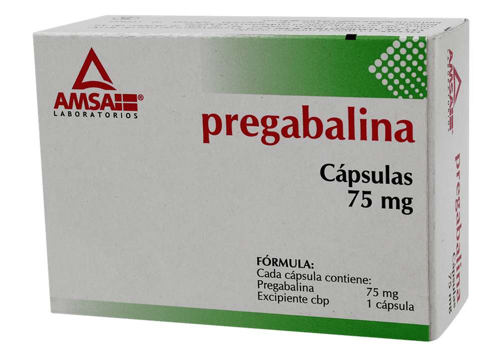 Pregabalina