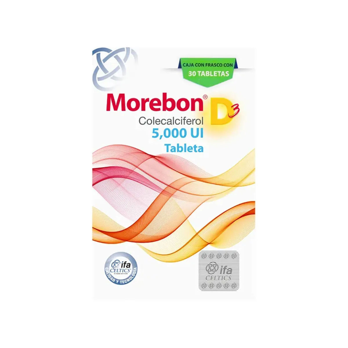Imagen de Morebon D3