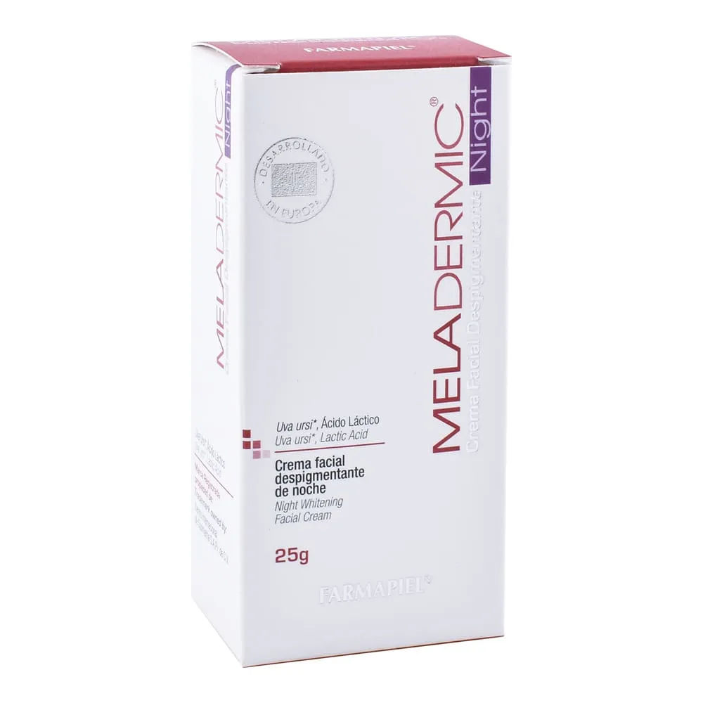 Imagen de Meladermic Night Crema