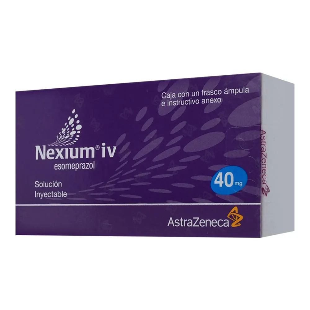 Imagen de Nexium IV