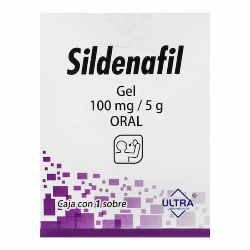 Imagen de Sildenafil