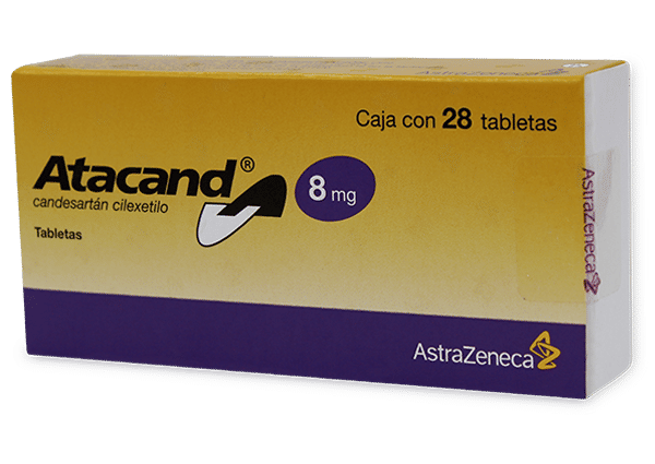 Imagen de Atacand