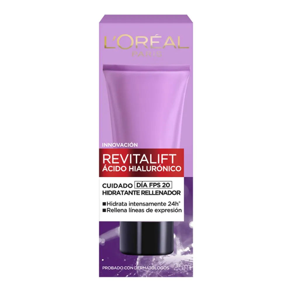 Revitalift Ácido Hialurónico Día