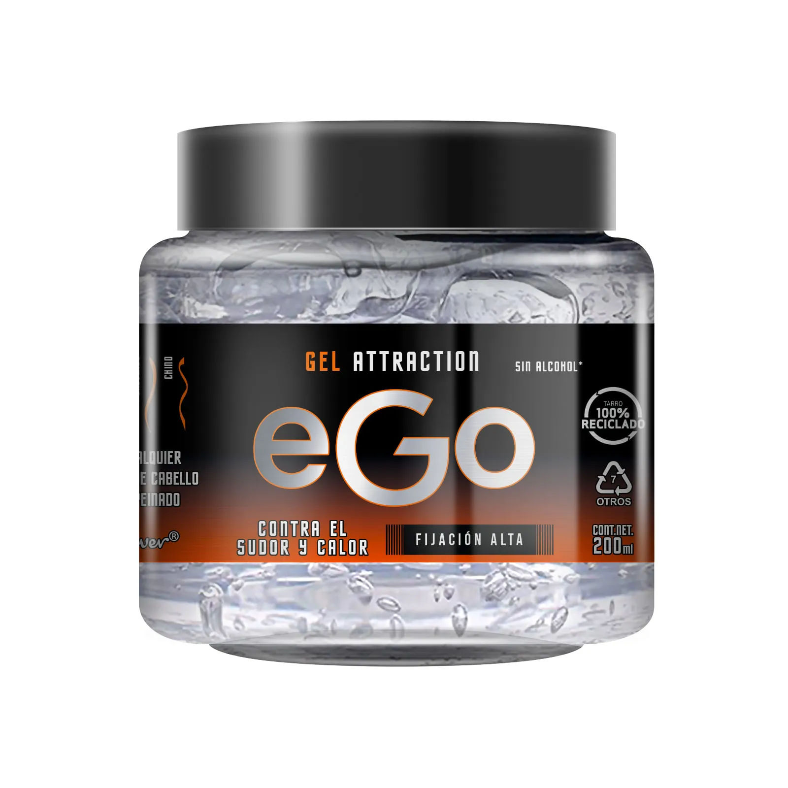 Imagen de Ego For Men Attraction Gel