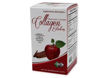 Imagen de Collagen Manzana Canela