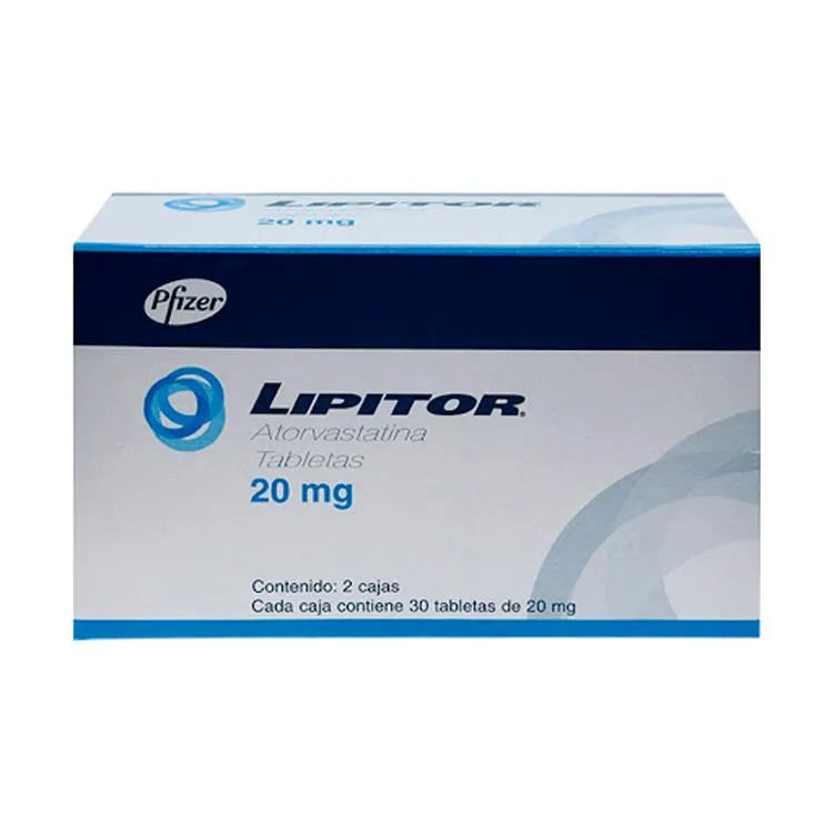 Imagen de Lipitor