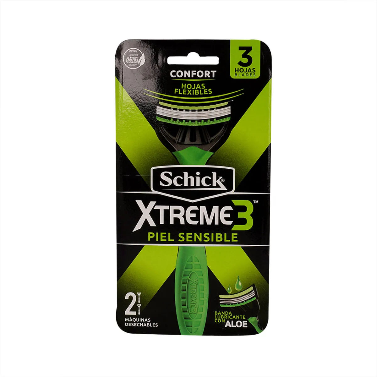 Imagen de Xtreme3 Piel Normal