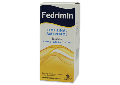 Imagen de Fedrimin