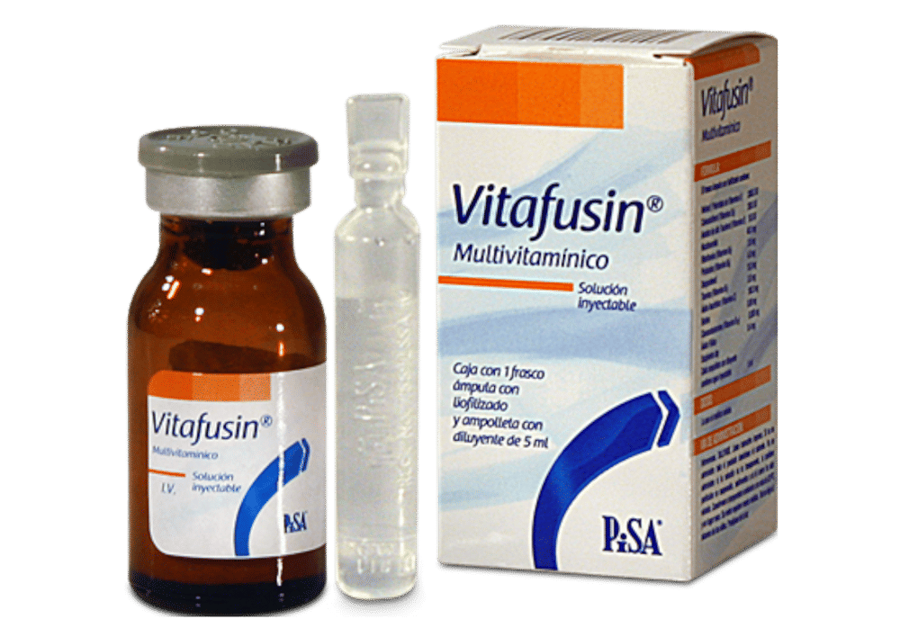 Vitafusin Adulto