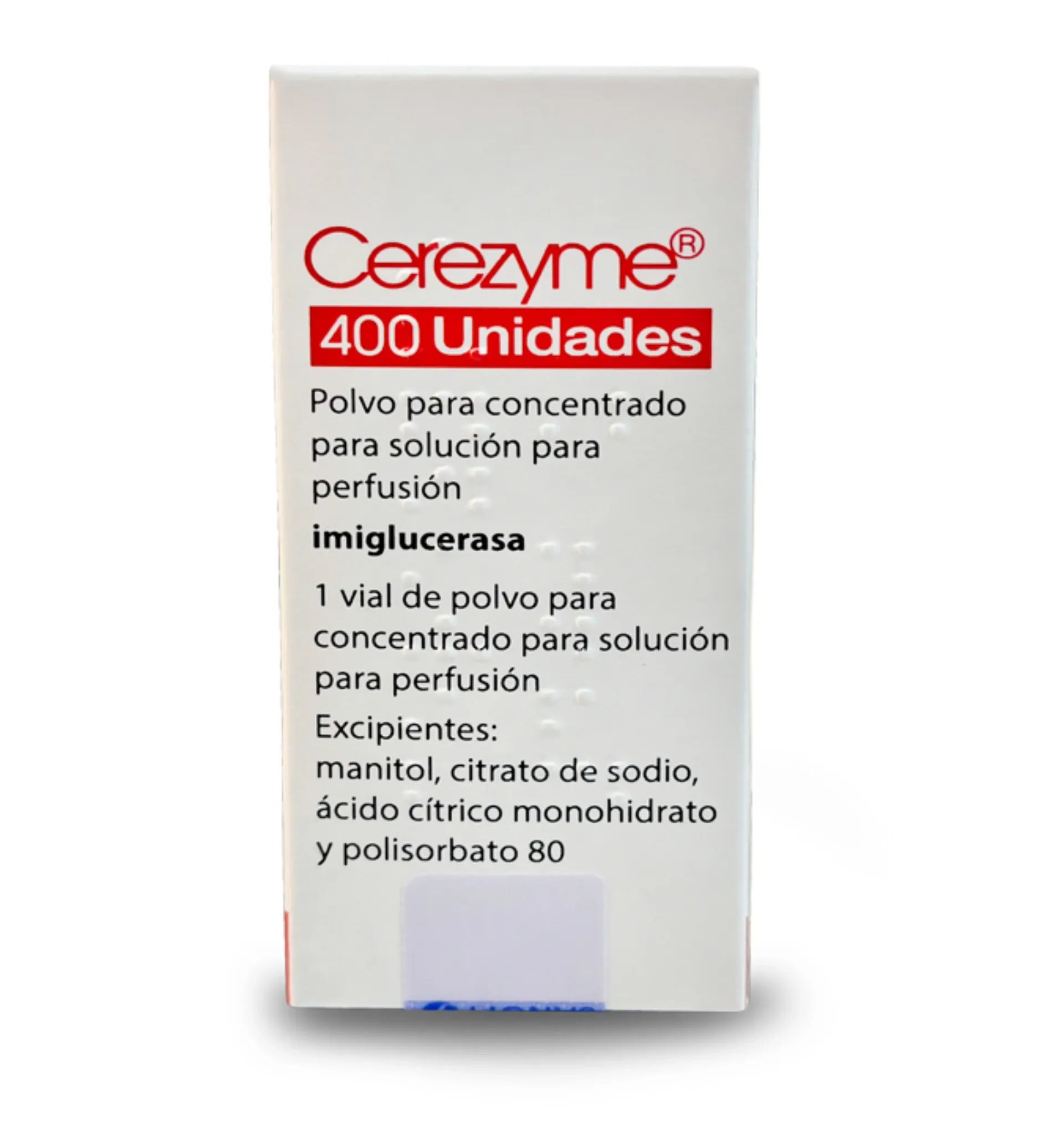 Imagen de Cerezyme