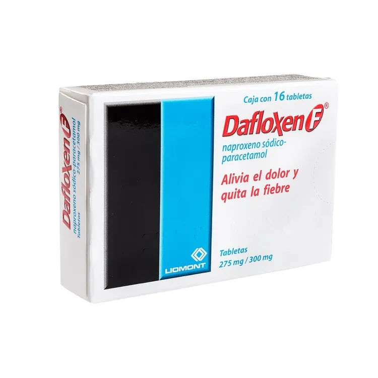 Dafloxen F