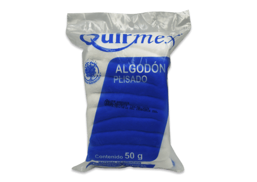 Imagen de Algodón Plisado