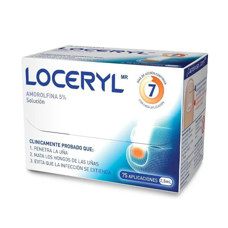Loceryl