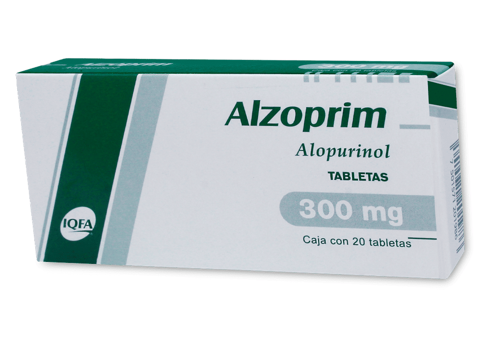 Imagen de Alzoprim