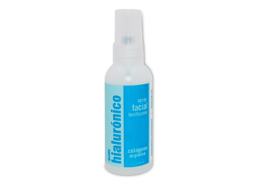 Ácido Hialurónico Spray Facial