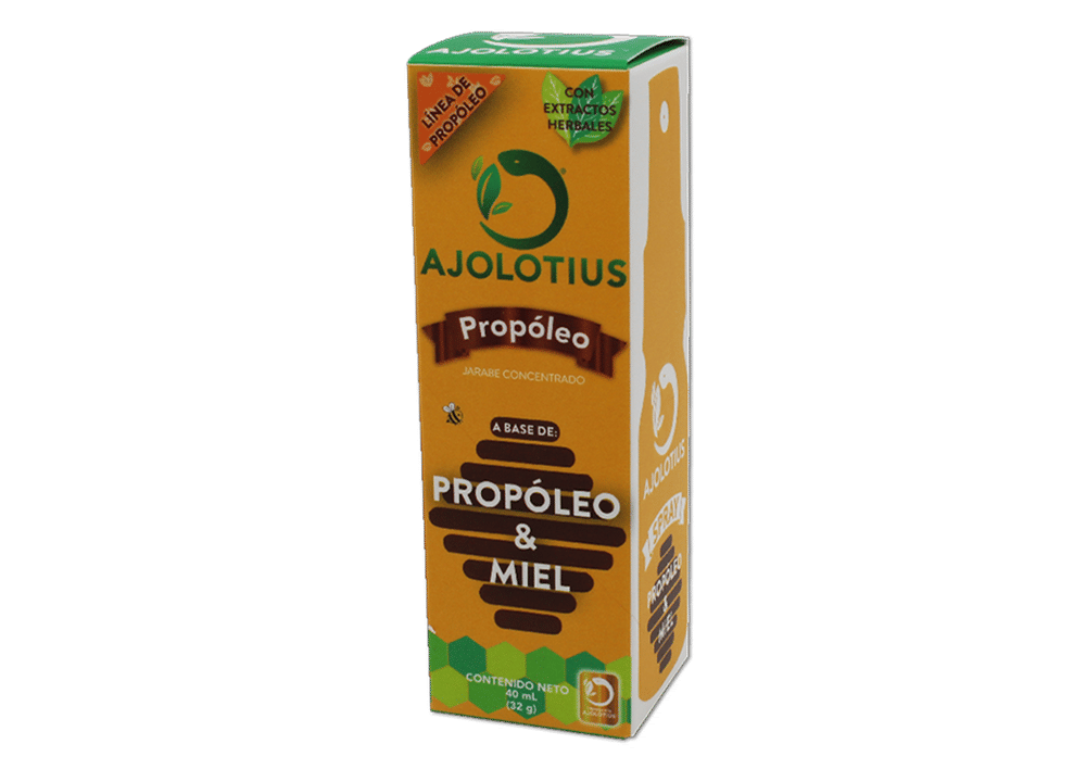 Propóleo y Miel