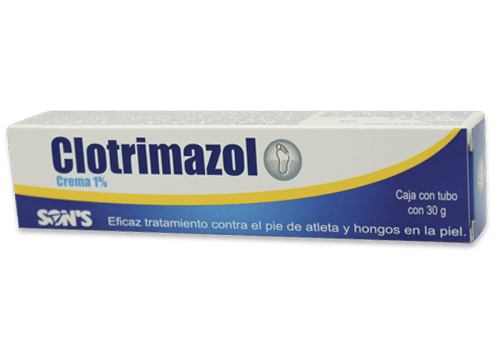 Clotrimazol
