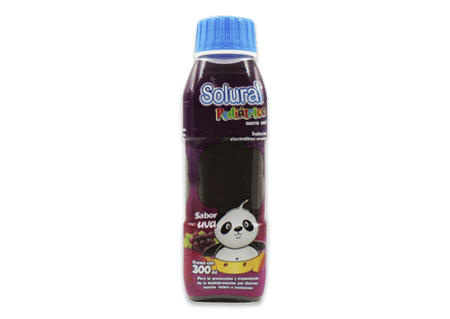 Imagen de Solural Pediátrico