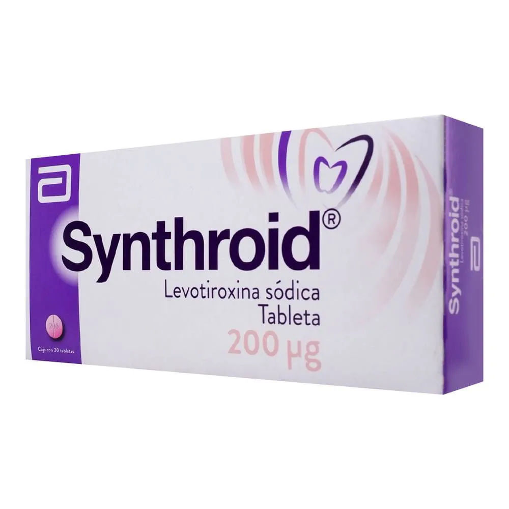 Imagen de Synthroid