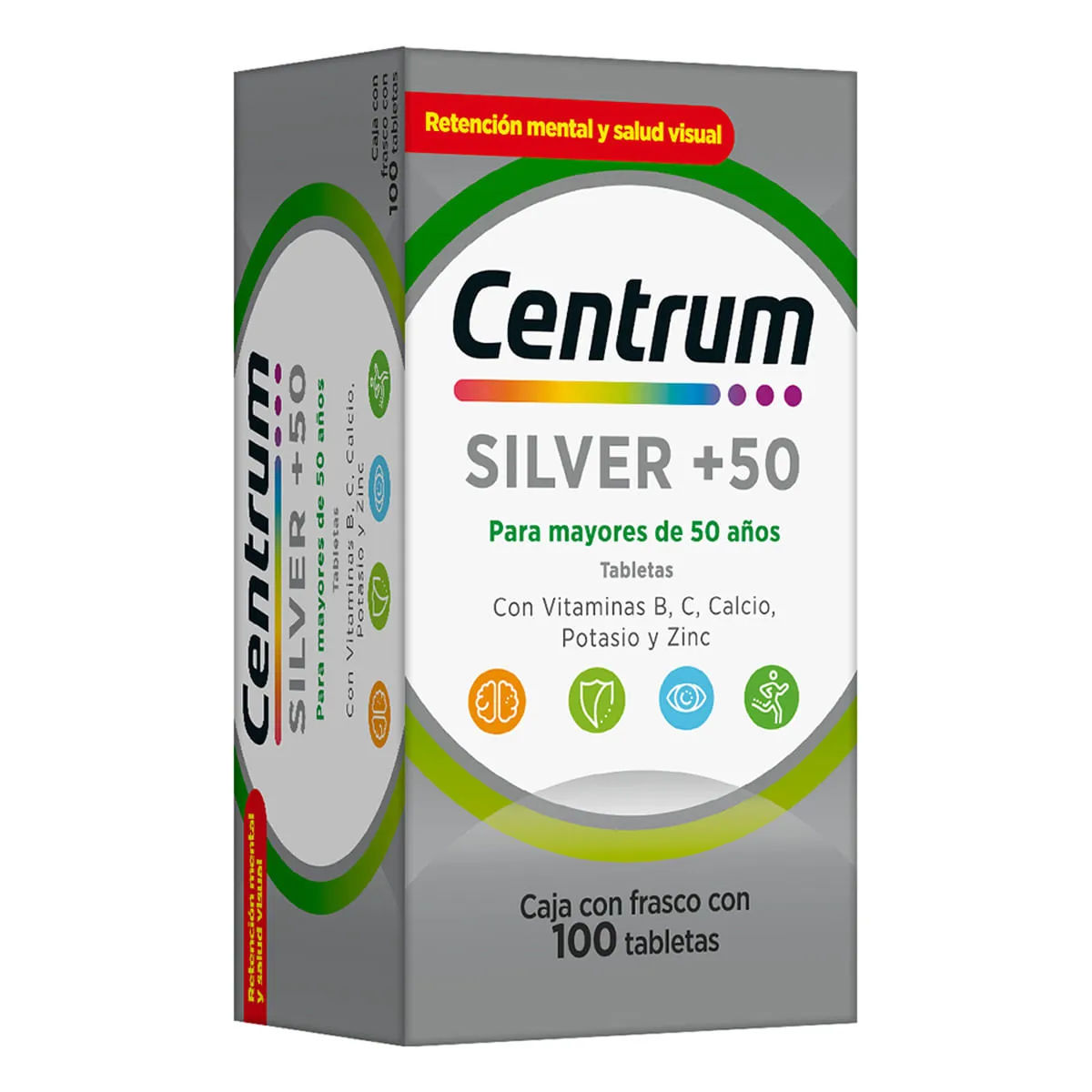 Imagen de Silver +50