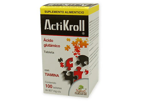 Imagen de Actikroll Tableta