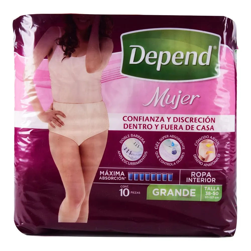 Ropa Interior Mujer