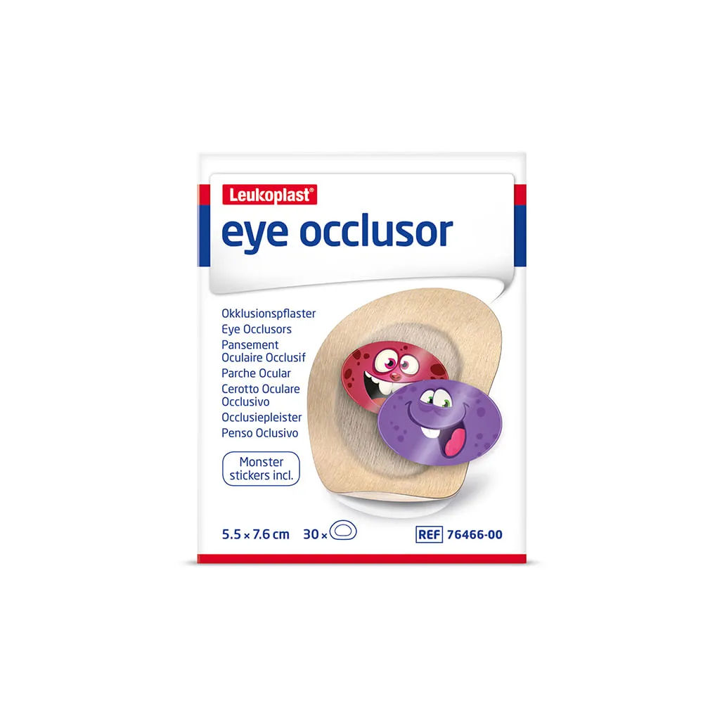 Eye Occlusor