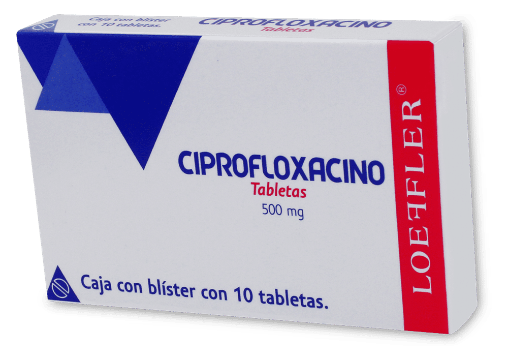 Imagen de Ciprofloxacino