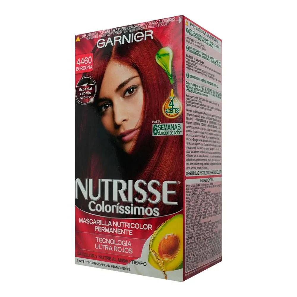 Imagen de Nutrisse 4460 Borgoña