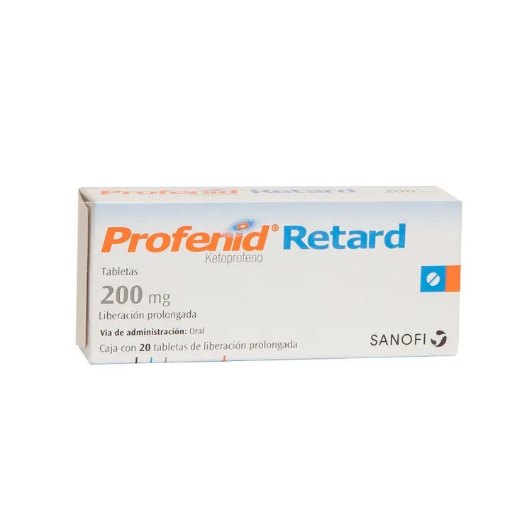 Imagen de Profenid Retard