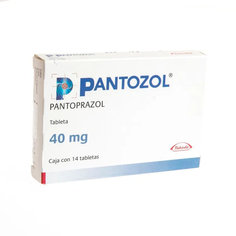 Imagen de Pantozol