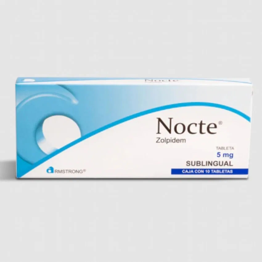 Nocte Sublingual