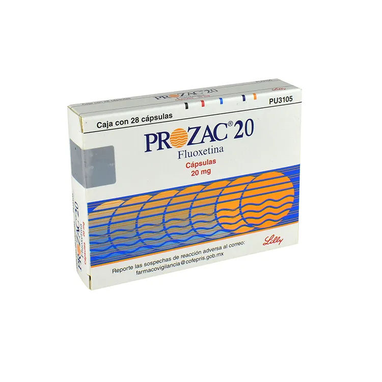 Imagen de Prozac