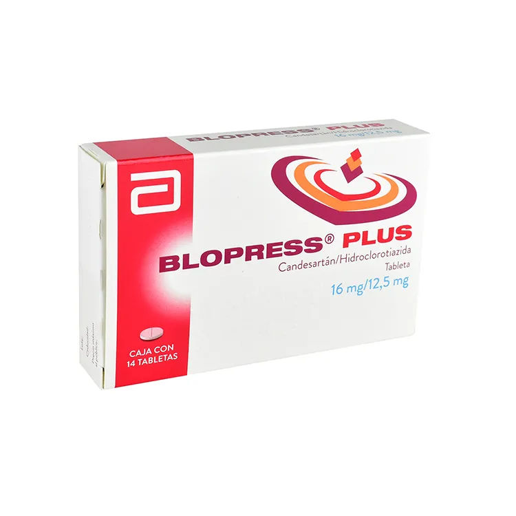 Imagen de Blopress Plus