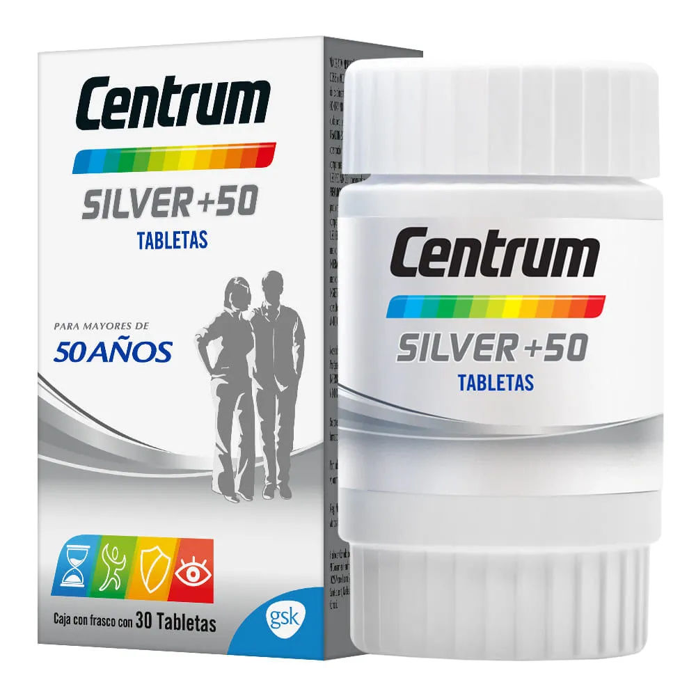 Imagen de Silver +50