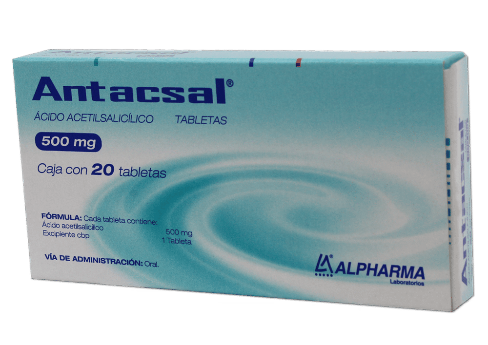 Imagen de Antacsal
