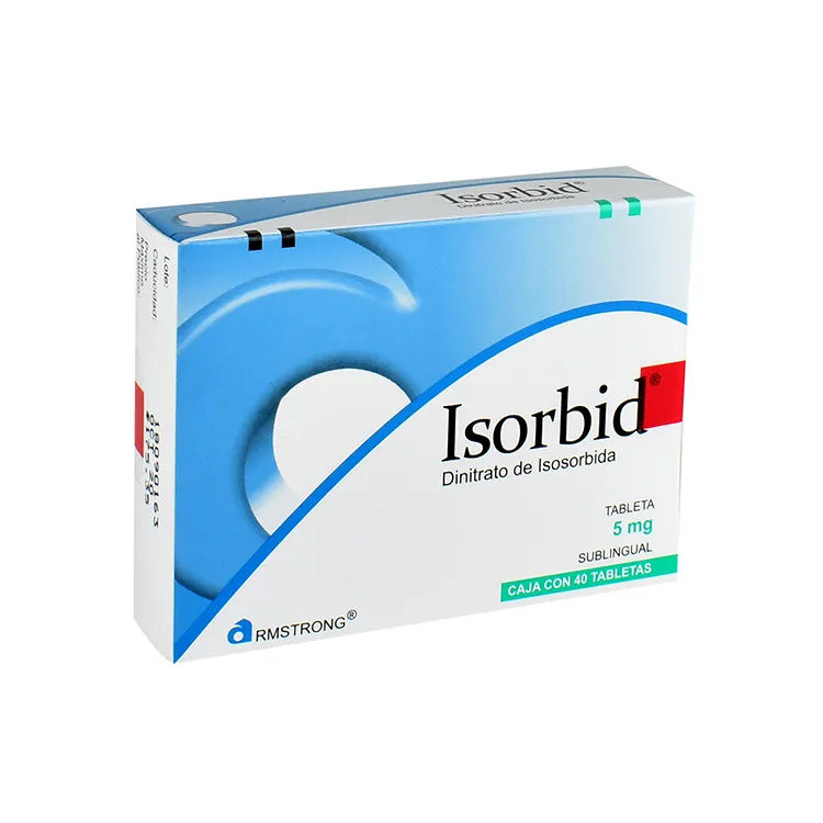 Imagen de Isorbid