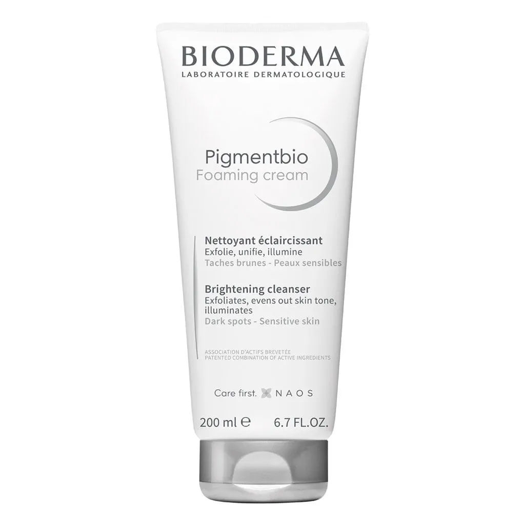 Pigmentbio Foaming Cream