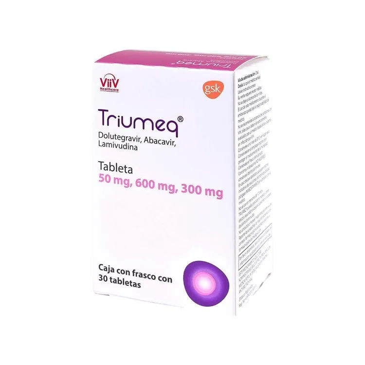Imagen de Triumeq