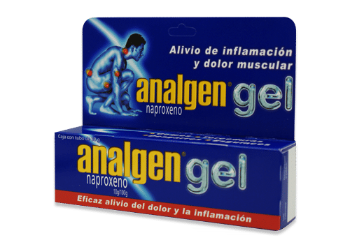 Imagen de Analgen